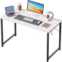 $79 Flrrtenv 39 Inch Computer Desk, Small Writing