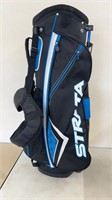 New strata golf bag