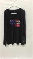 R4) MENS 3XL, UNDER ARMOUR "PROTECT THIS HOUSE"