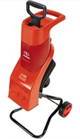 *Sun Joe 15 Amp Electric Wood Chipper/, Red