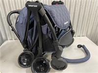 BebeRoad Lightweight Travel Folding Stroller