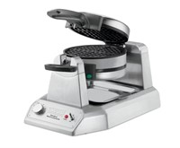 Waring Commercial 120V Double Waffle Maker