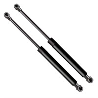 2Pcs 6616 Rear Glass Window Lift Supports For