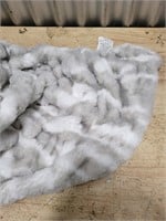 Faux Fur Ultra Soft Blanket