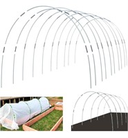 Garden Hoops for Row Cover Hoop House Kit