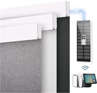 Motorized Blinds with Remote control,