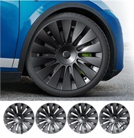 Tesla model Y wheel covers