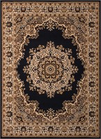 United Weavers Dallas Floral Kirman Area Rug -