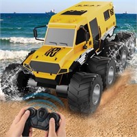 New $58 RANFLY Amphibious Remote Control Car with