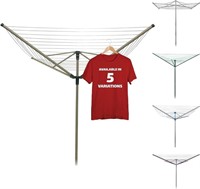 NEW Clothes Drying Rack 6 Lines *See in House