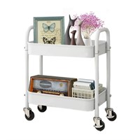 Melody House 2 Tier All-Metal Rolling