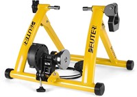 $126 Bike Trainer, Magnetic Bicycle Stationary
