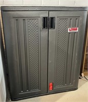 Suncast Commercial Storage Cabinet