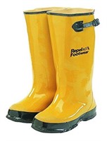 $44  Galeton Men's Overshoe Boots  Yellow  Size 11