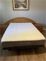 Nectar Mattress, Richmat Adjustable Bed Platform