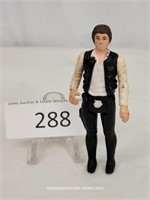 1977 Kenner Star Wars Han Solo Action Figure