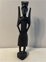 Besmo Hand Carved in Kenya Statue