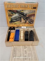 1966 Marx Electric Train Set - Complete - Boxed