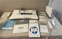 Nintendo Wii Console & Accessories