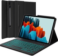 $33  Samsung S8 Plus 2022 Tablet  Keyboard Case