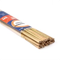 $26  Bamboo Stakes  Garden Poles 5ft  20 Pack