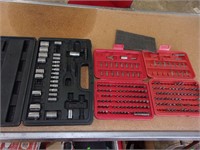 screwdriver sets and sockets