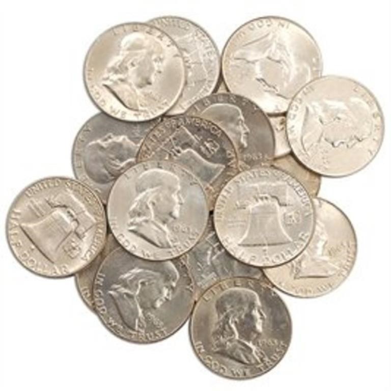 HB- 4/20/24 - Selected Coin and Bullion Sale