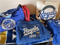 MLB Kansas City Royals Collectibles