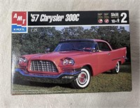 ‘57 Chrysler 300C ERTL Car Model