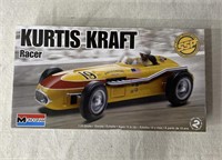 Kurtis Kraft 1:24 Scale Model
