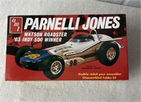 Parnelli Jones Watson Roadster 1:25 Scale Model