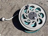 HOSE AND REEL