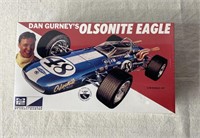 Dan Gurney’s Olsonite Eagle 1:25 Scale Model