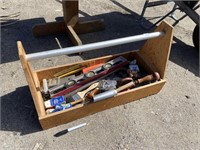 TOOL TRAY AND CONTENTS