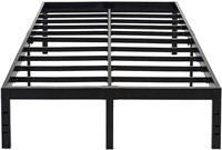 $99  Heavy Duty Queen Bed Frame  18in Tall