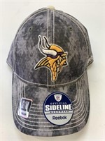 New Reebok NFL Size S/M Hat