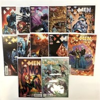 12 Marvel Extraordinary X-Men Comics