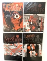 4 Afterlife With Archie Comics Tim Seely Variants