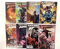 8 Marvel Uncanny X-Men Comics