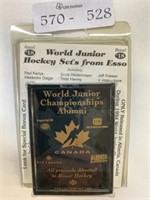 1995 World Junior Championship Alumni Collector