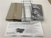 New Cuisine Hot Stone 7 Pc Grill