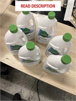 $76  Seventh Generation Dishwasher Detergent Gel