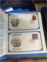 2PC COMMONWEALTH INDEPENDENT RUSSIAN STAMP COVERS
