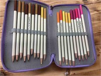 Platinum Colored Pencils