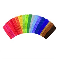 Craft Pipe Cleaners 1000 Pcs 25 Colors