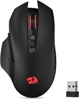 $19  Redragon M656 Wireless Mouse  4000 DPI  7 Btn