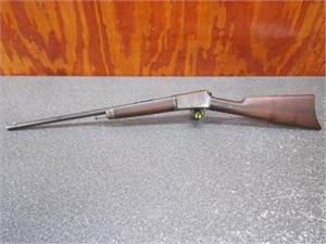 Winchester Model 03 22 Cal Automatic, Tube Feed,