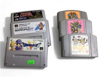 Japanese Super Smash Bros Nintendo Games