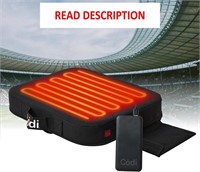 Codi Heated Stadium Seat - Rechargeable