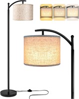 $118  ROTTOGOON Floor Lamp  3 Colors  Black+Beige